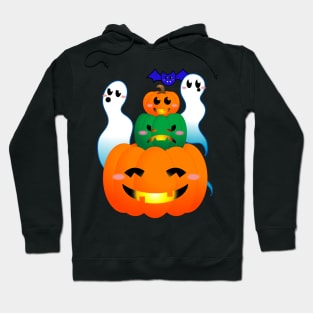 Halloween Scene Hoodie